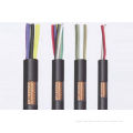 Copper Core Flame Retardant Pvc Insulated Cables / Control Soft Cable 26 / 35kv 90℃